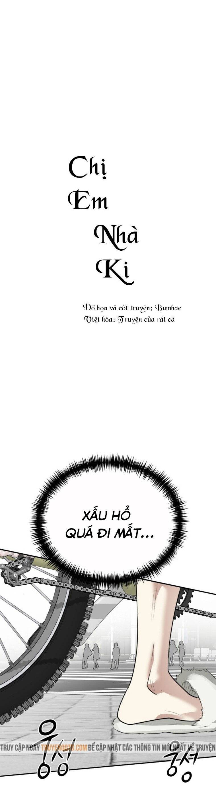 Chị Em Nhà Ki Chapter 25 - 8