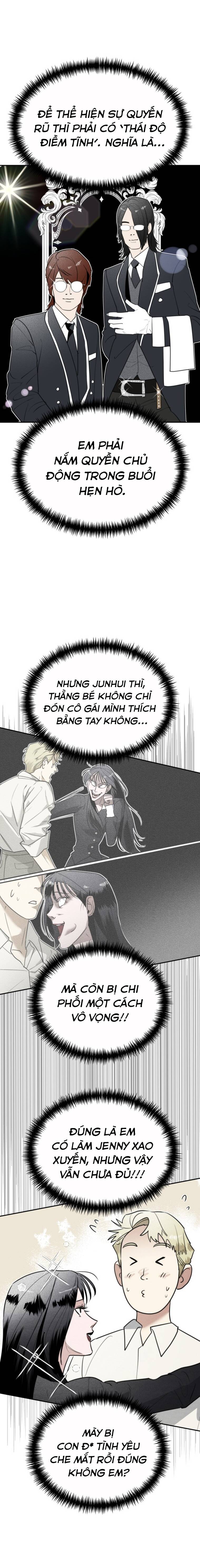 Chị Em Nhà Ki Chapter 25 - 10