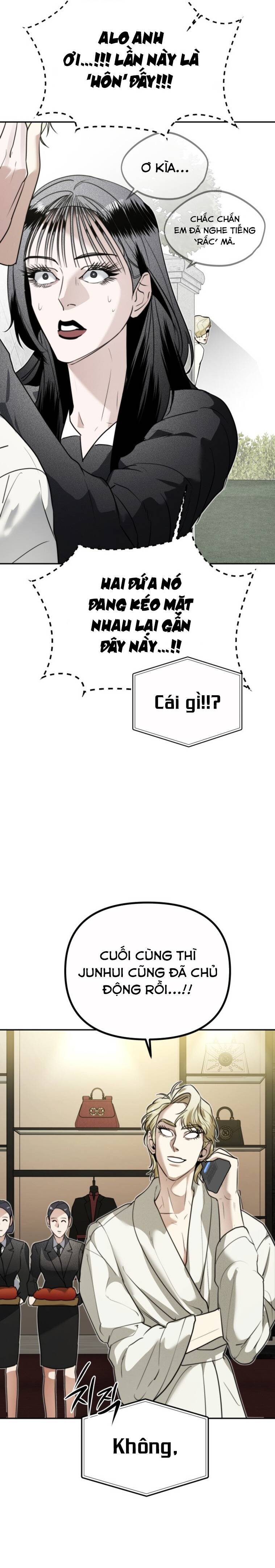 Chị Em Nhà Ki Chapter 25 - 19