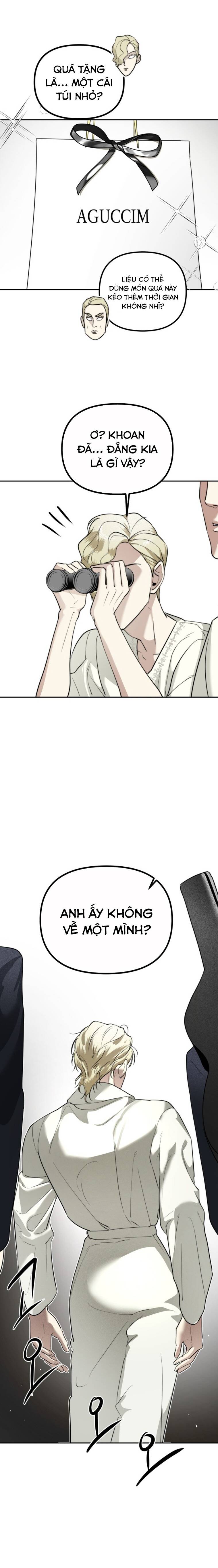 Chị Em Nhà Ki Chapter 25 - 23