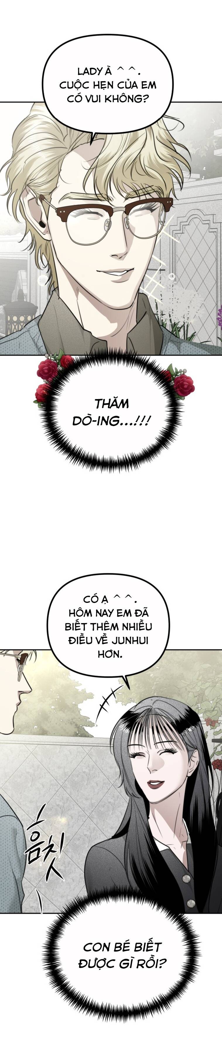 Chị Em Nhà Ki Chapter 25 - 27