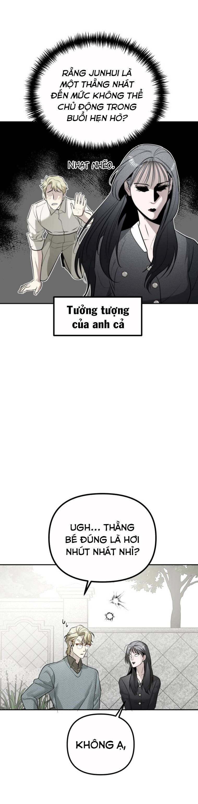 Chị Em Nhà Ki Chapter 25 - 28