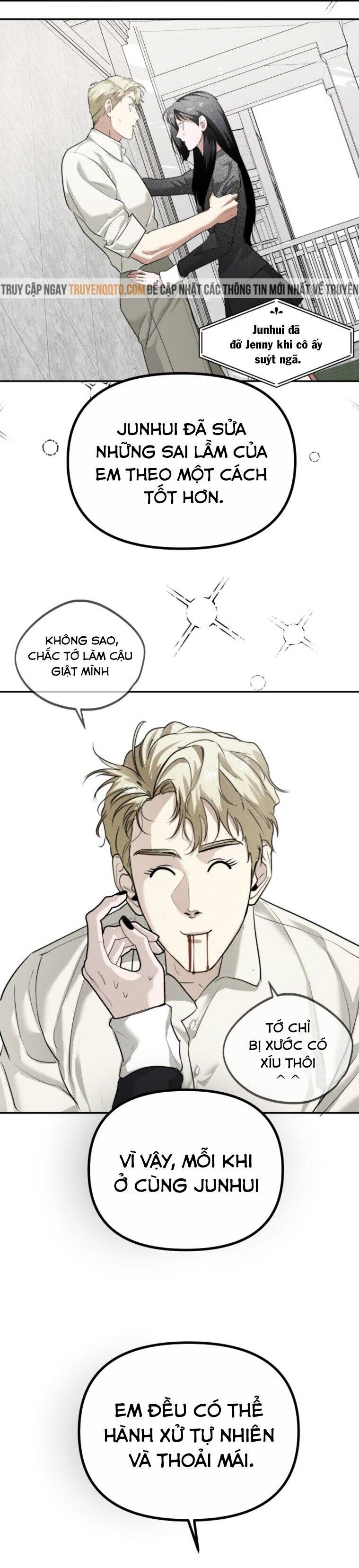 Chị Em Nhà Ki Chapter 25 - 30