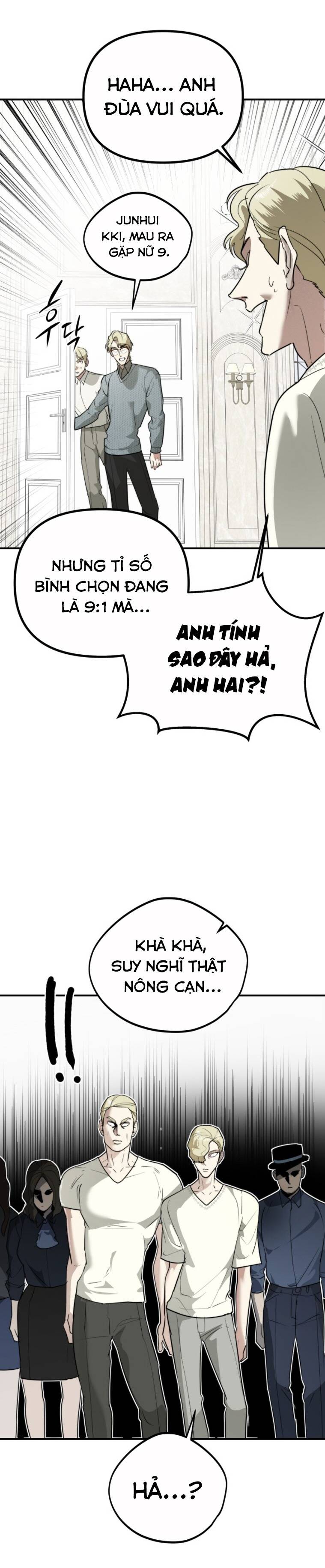 Chị Em Nhà Ki Chapter 26 - 8