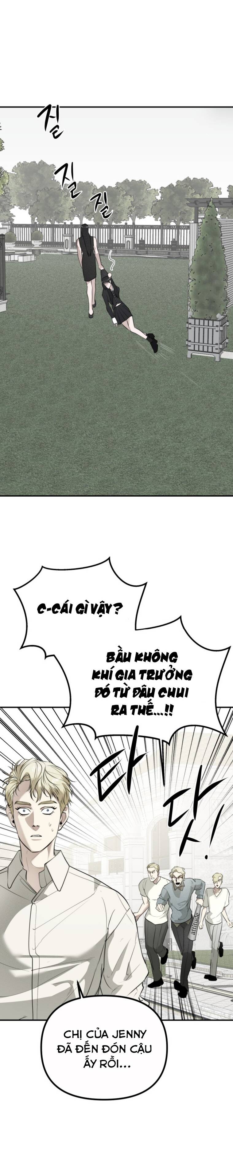 Chị Em Nhà Ki Chapter 26 - 31