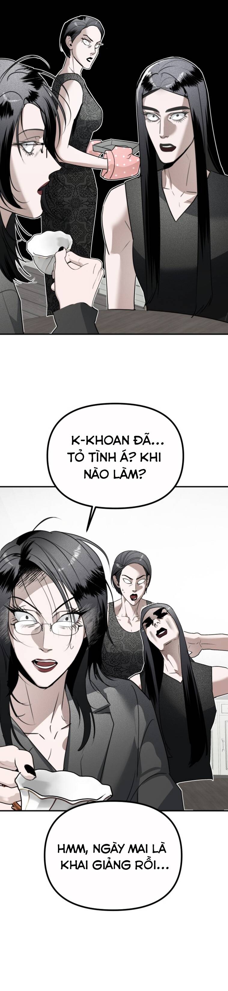 Chị Em Nhà Ki Chapter 26 - 38