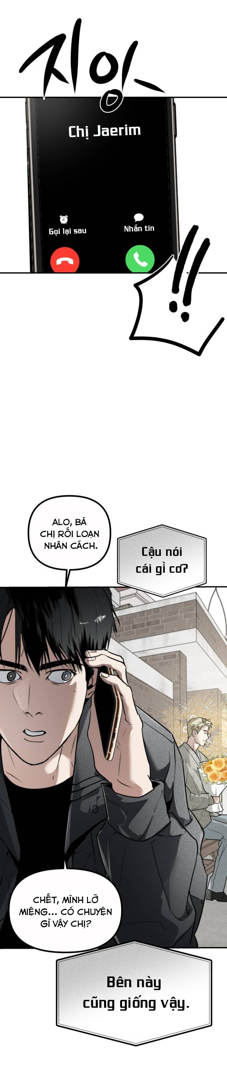 Chị Em Nhà Ki Chapter 27 - 4