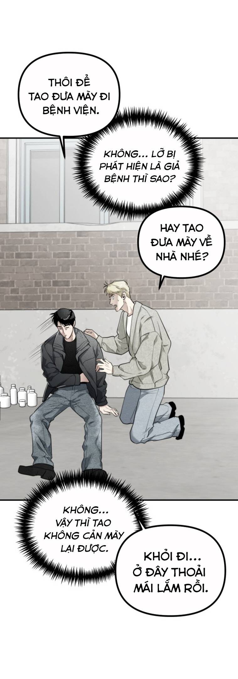 Chị Em Nhà Ki Chapter 27 - 30