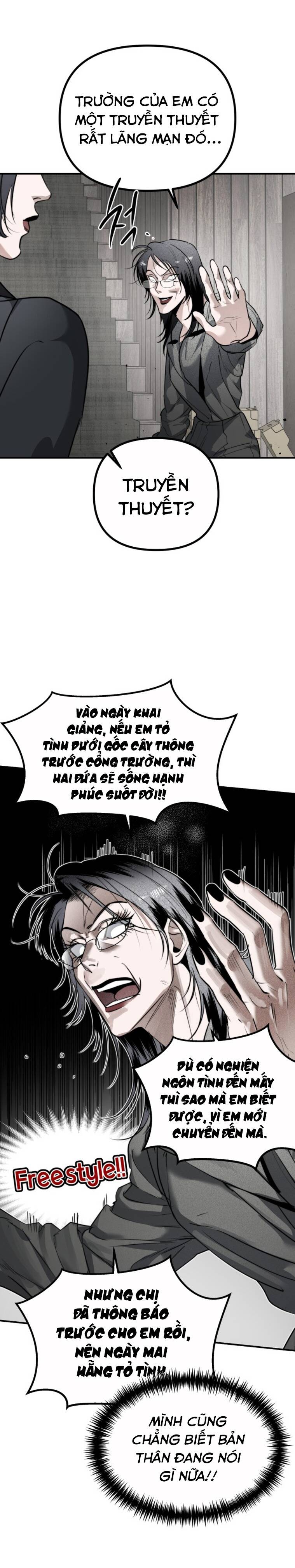 Chị Em Nhà Ki Chapter 27 - 43