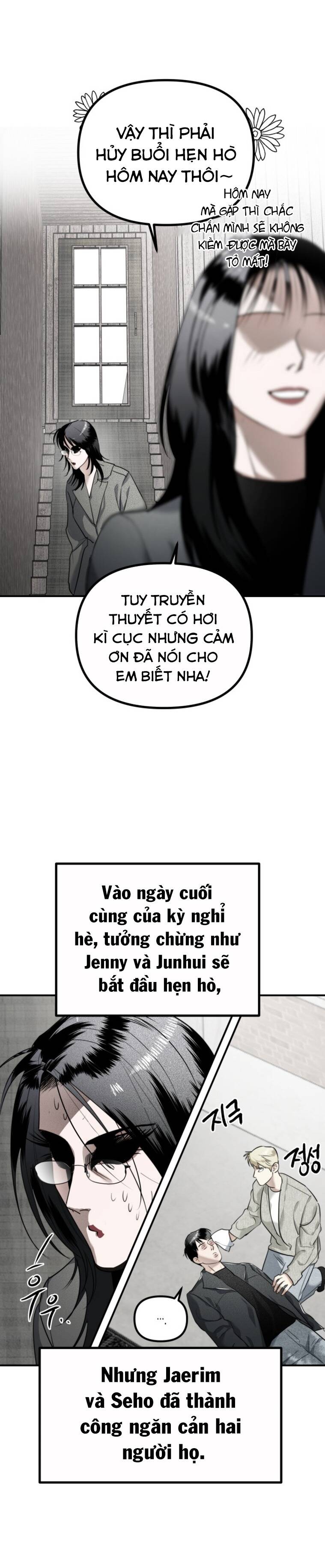 Chị Em Nhà Ki Chapter 27 - 45