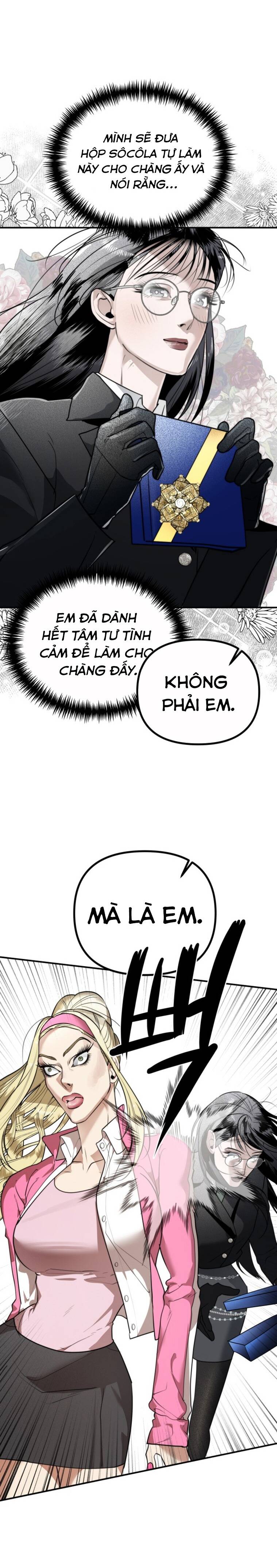 Chị Em Nhà Ki Chapter 28 - 3