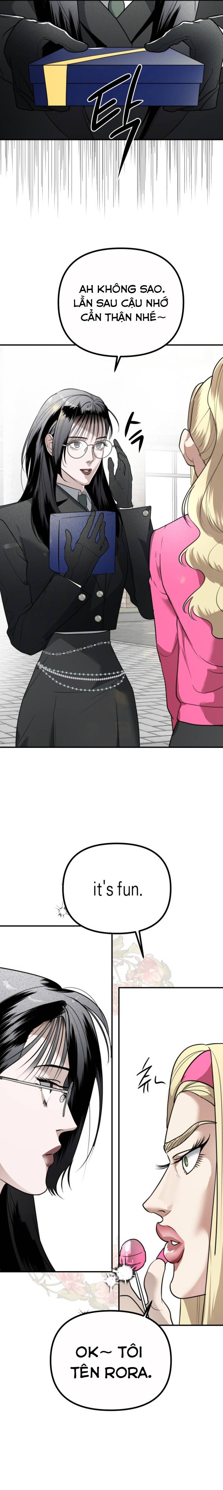 Chị Em Nhà Ki Chapter 28 - 6