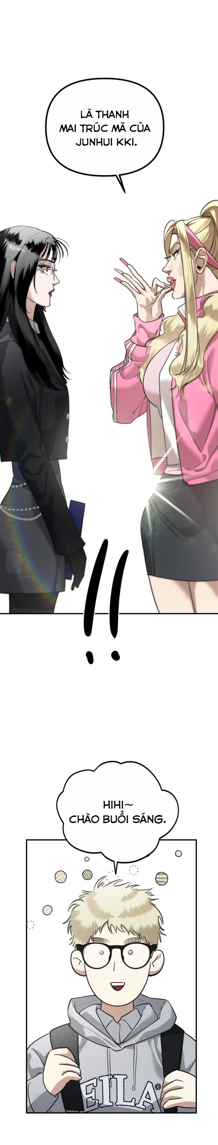 Chị Em Nhà Ki Chapter 28 - 7