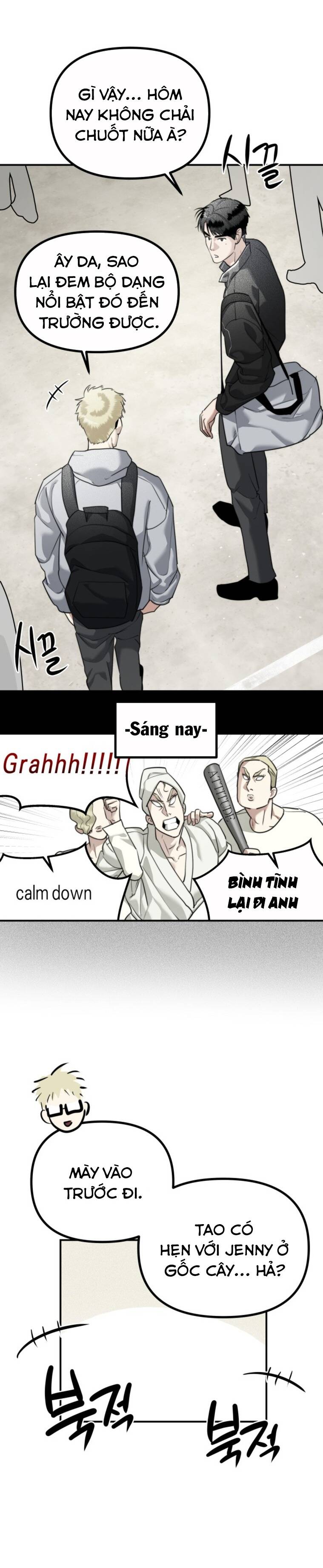 Chị Em Nhà Ki Chapter 28 - 8