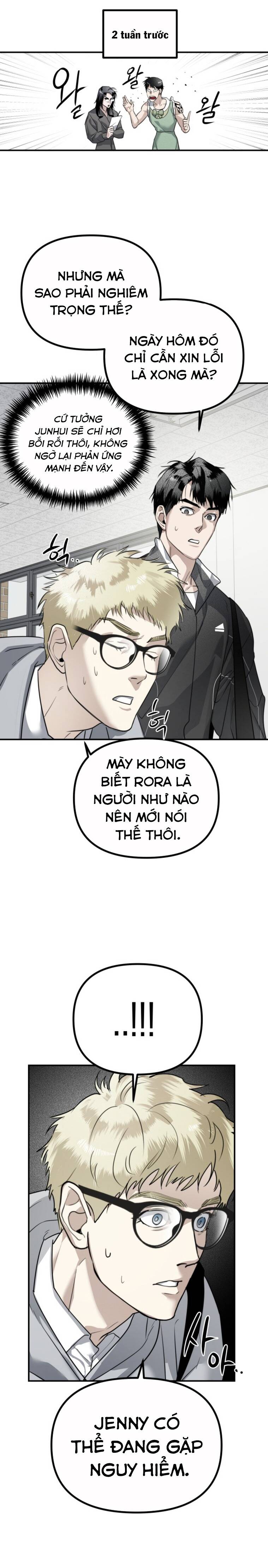 Chị Em Nhà Ki Chapter 28 - 21