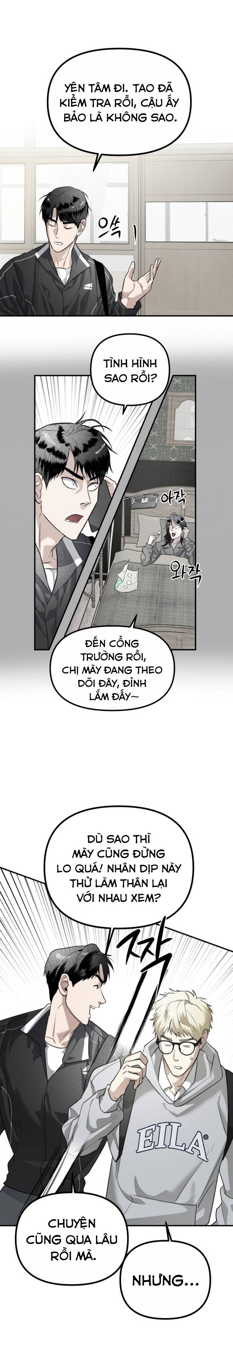 Chị Em Nhà Ki Chapter 28 - 22