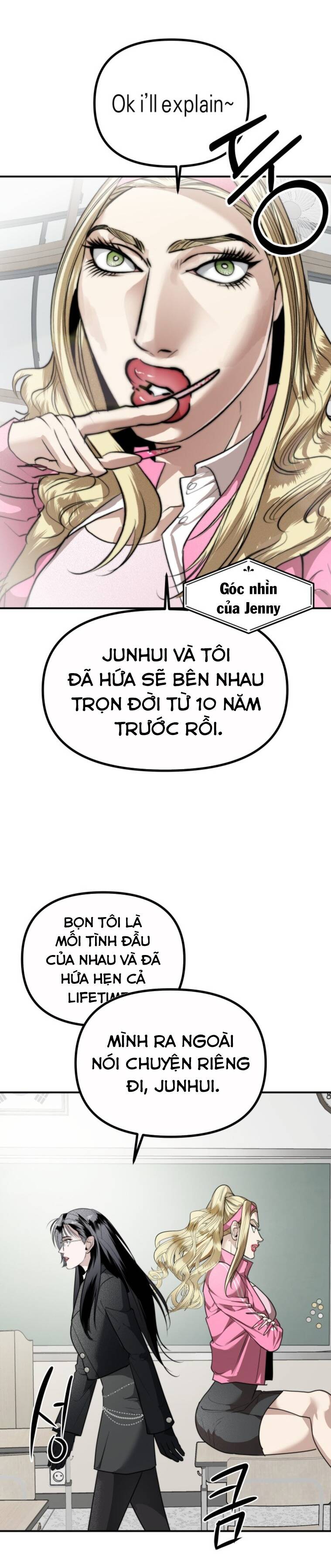 Chị Em Nhà Ki Chapter 29 - 4