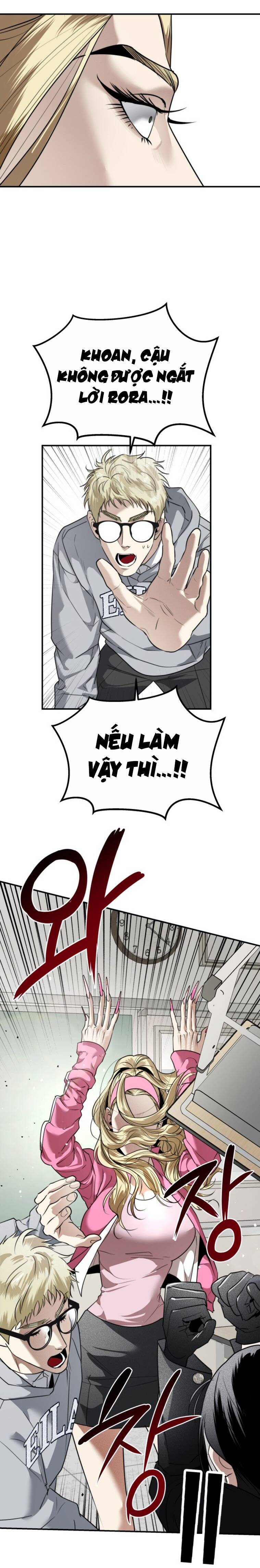 Chị Em Nhà Ki Chapter 29 - 5