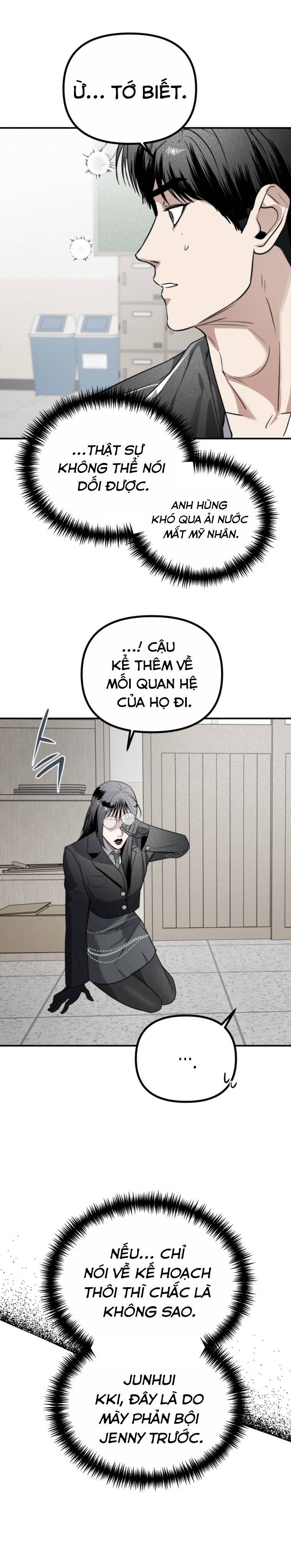 Chị Em Nhà Ki Chapter 29 - 28