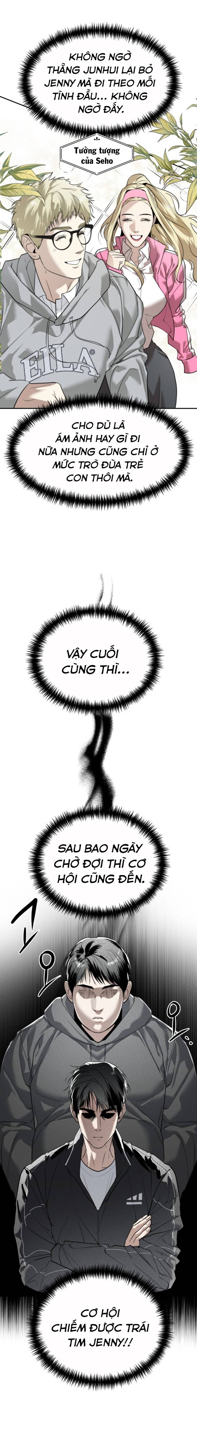 Chị Em Nhà Ki Chapter 31 - 2