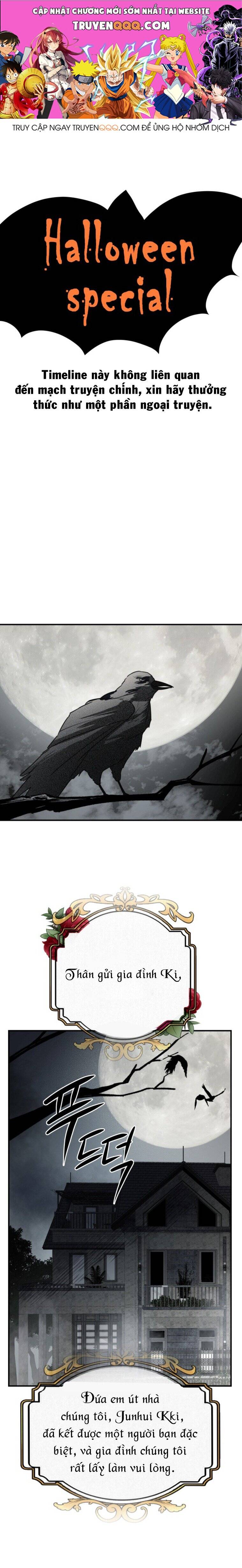 Chị Em Nhà Ki Chapter 33 - 1