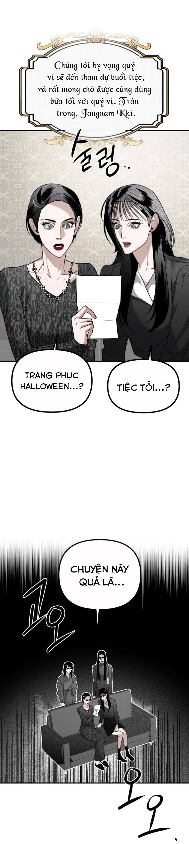 Chị Em Nhà Ki Chapter 33 - 3