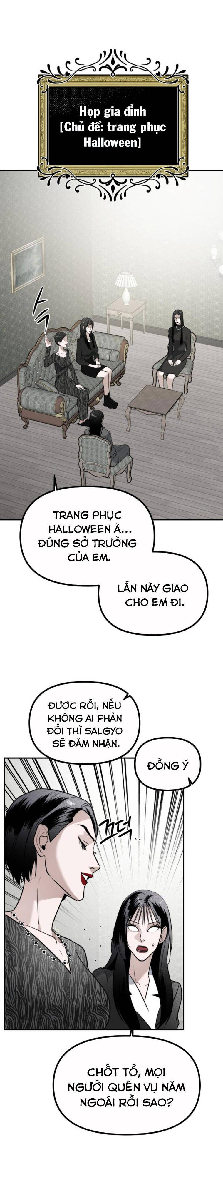Chị Em Nhà Ki Chapter 33 - 5