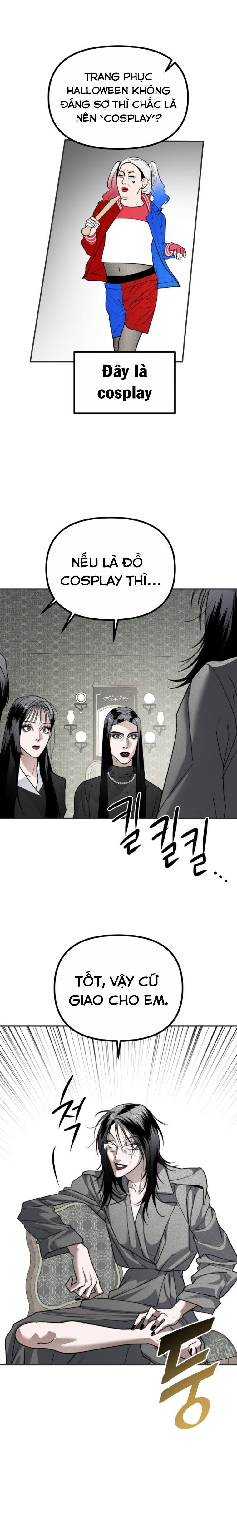 Chị Em Nhà Ki Chapter 33 - 7