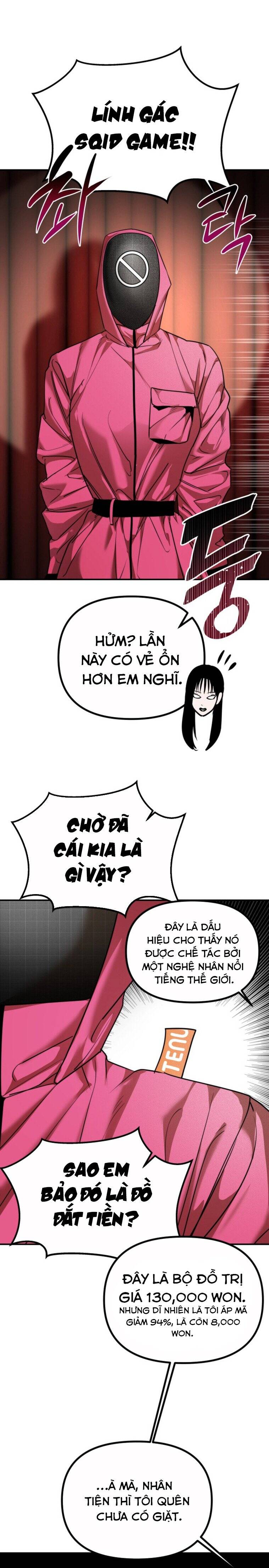 Chị Em Nhà Ki Chapter 33 - 15