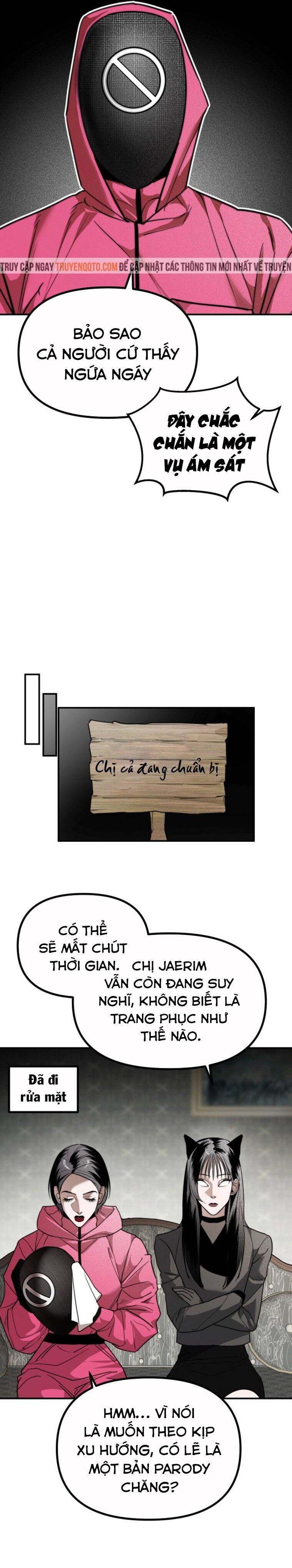 Chị Em Nhà Ki Chapter 33 - 16