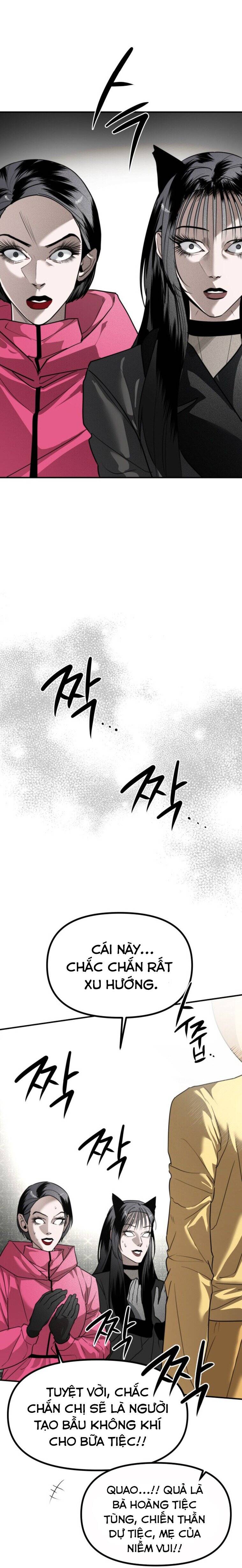 Chị Em Nhà Ki Chapter 33 - 19