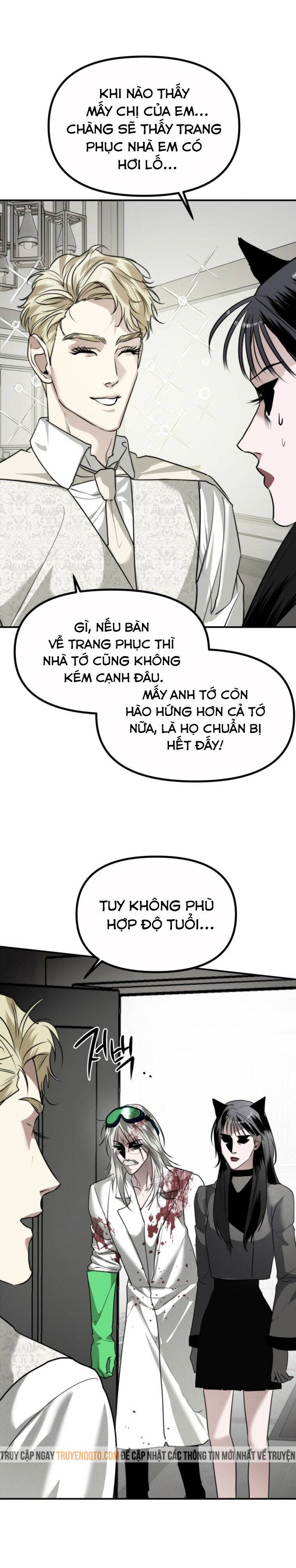 Chị Em Nhà Ki Chapter 33 - 24