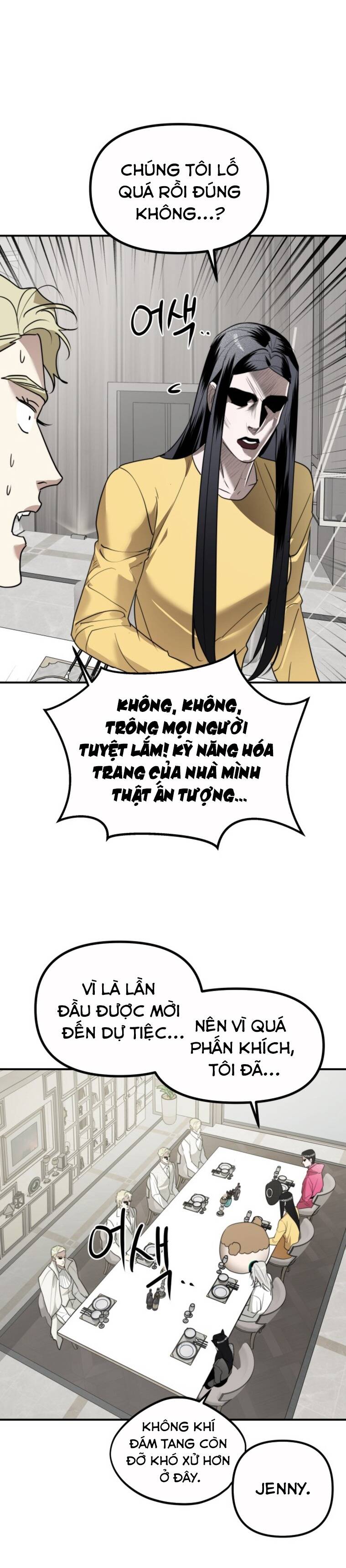 Chị Em Nhà Ki Chapter 33 - 28