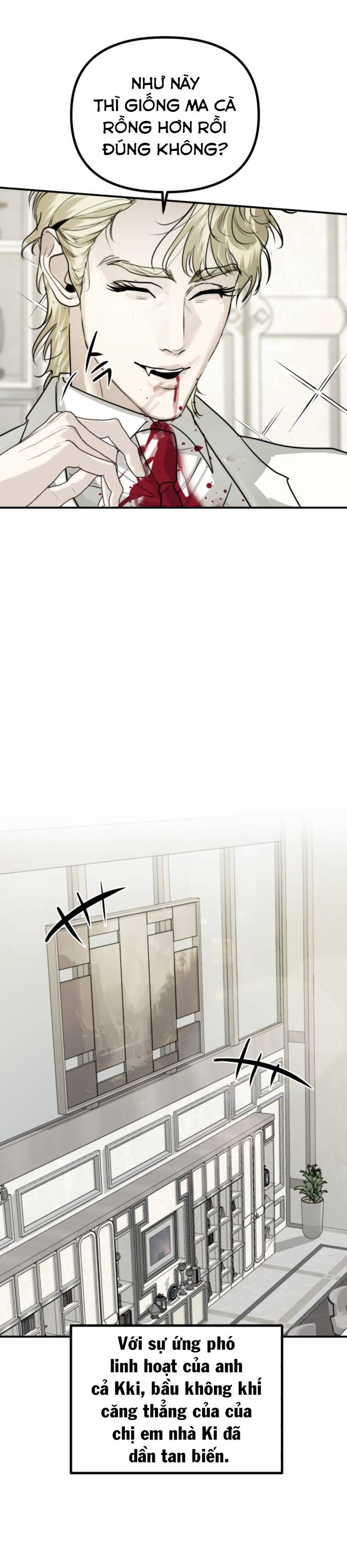 Chị Em Nhà Ki Chapter 33 - 30