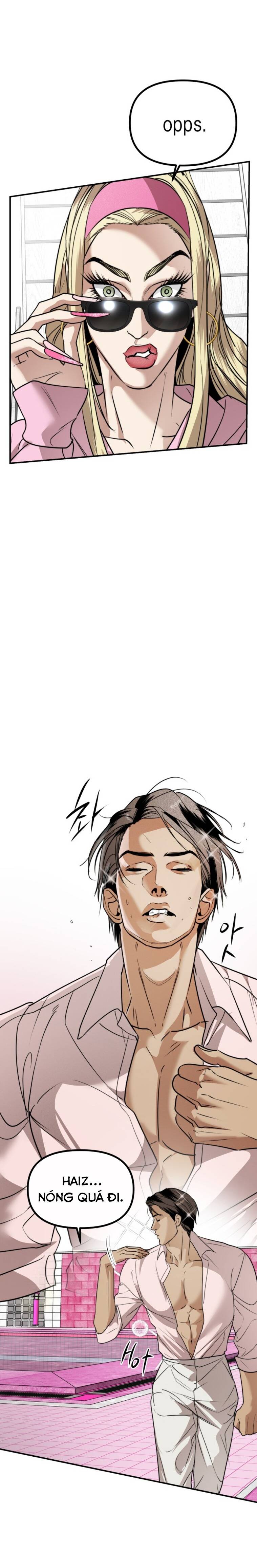 Chị Em Nhà Ki Chapter 34 - 18