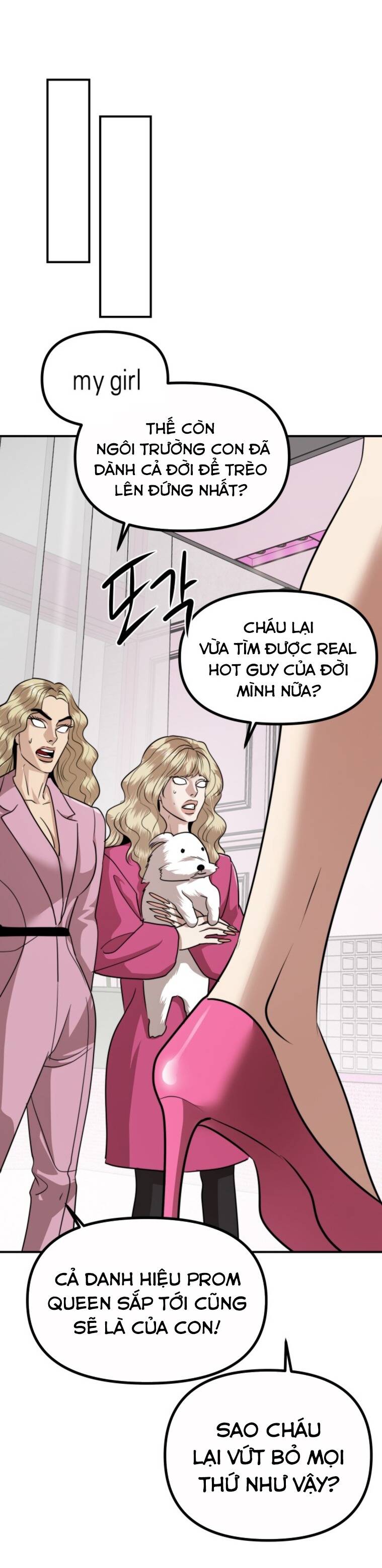 Chị Em Nhà Ki Chapter 34 - 31