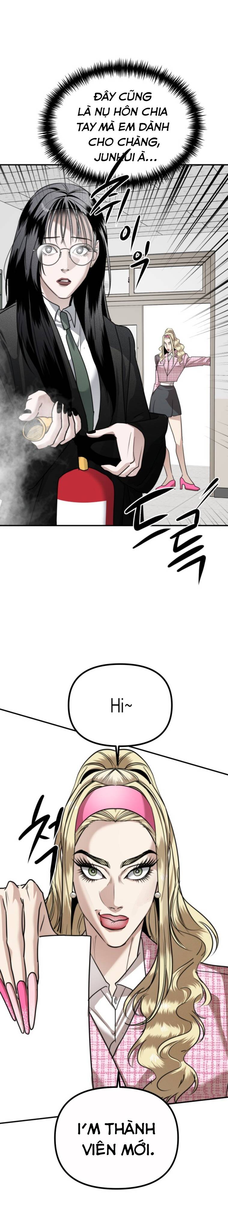 Chị Em Nhà Ki Chapter 35 - 8