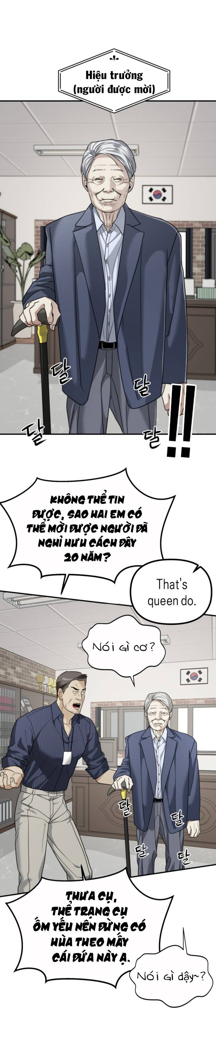 Chị Em Nhà Ki Chapter 35 - 20