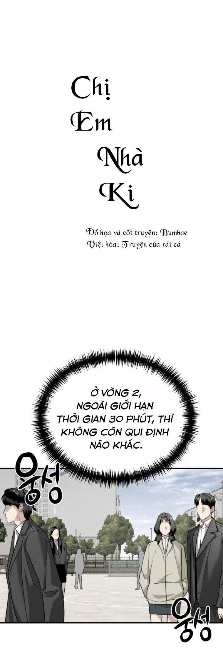 Chị Em Nhà Ki Chapter 36 - 6
