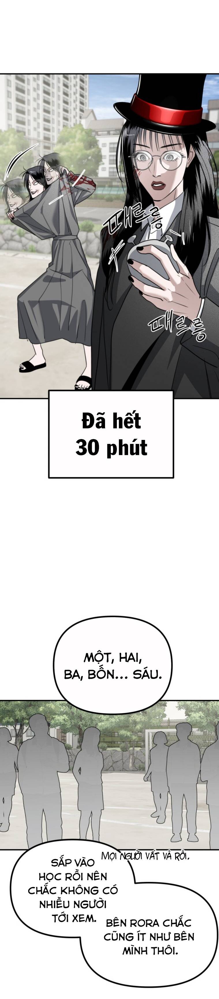 Chị Em Nhà Ki Chapter 36 - 36