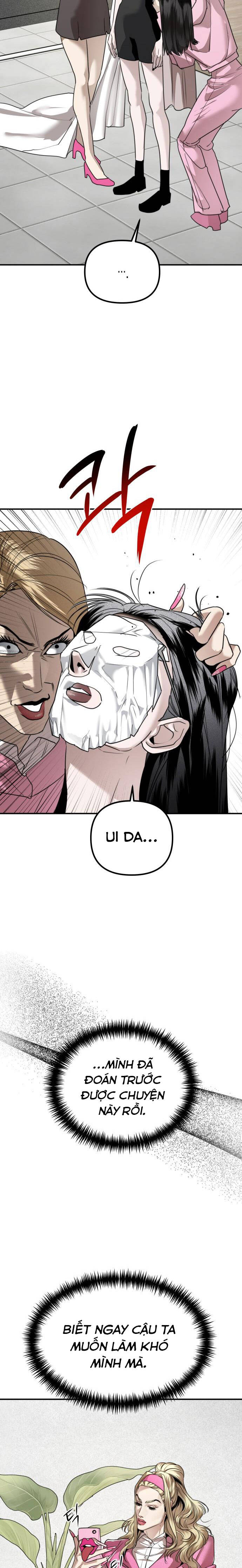 Chị Em Nhà Ki Chapter 39 - 3