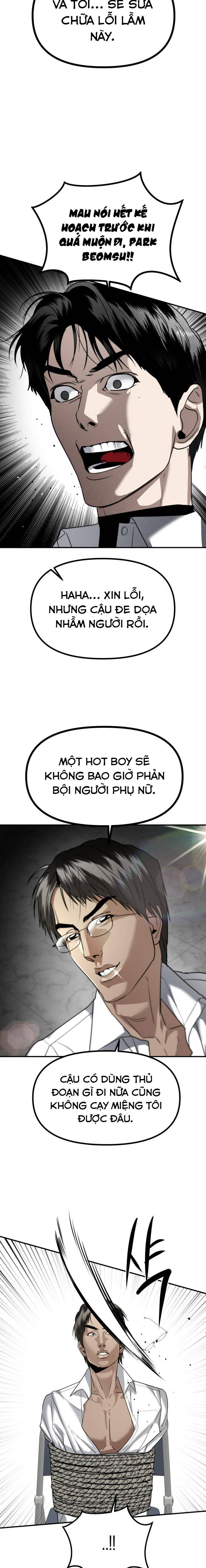 Chị Em Nhà Ki Chapter 39 - 18