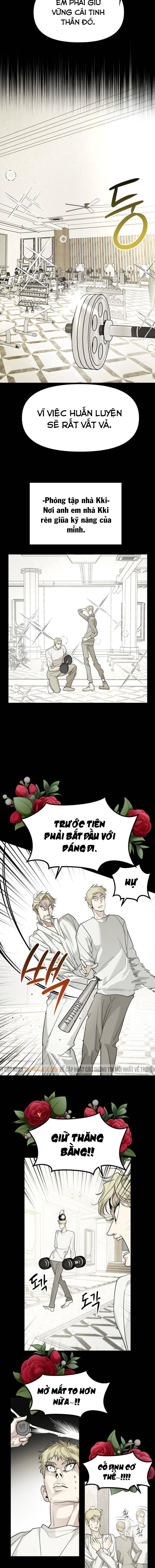 Chị Em Nhà Ki Chapter 43 - 9