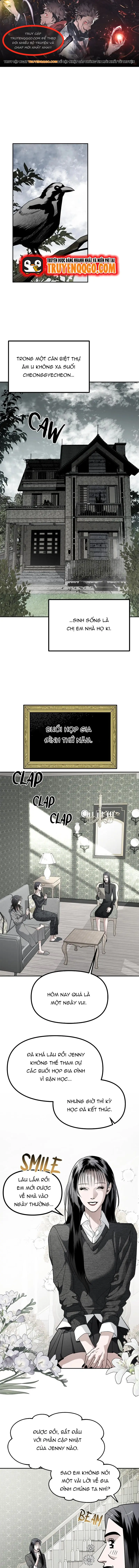 Chị Em Nhà Ki Chapter 45 - 1