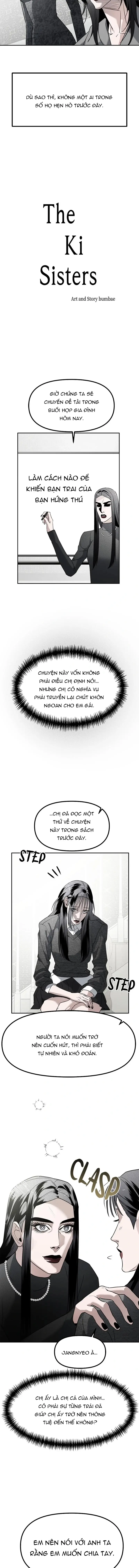 Chị Em Nhà Ki Chapter 45 - 6