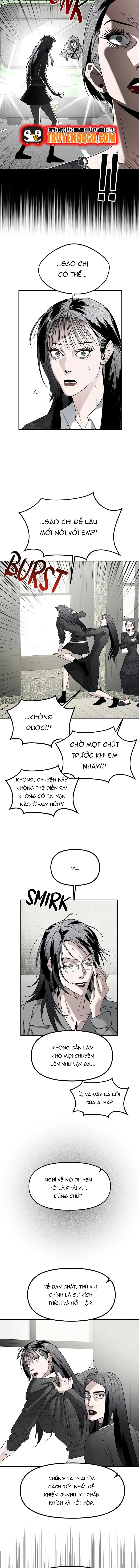 Chị Em Nhà Ki Chapter 45 - 8