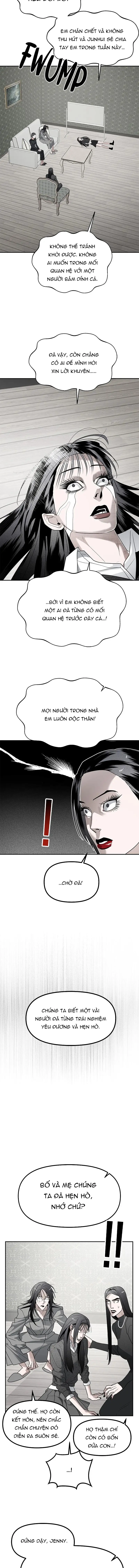 Chị Em Nhà Ki Chapter 45 - 11