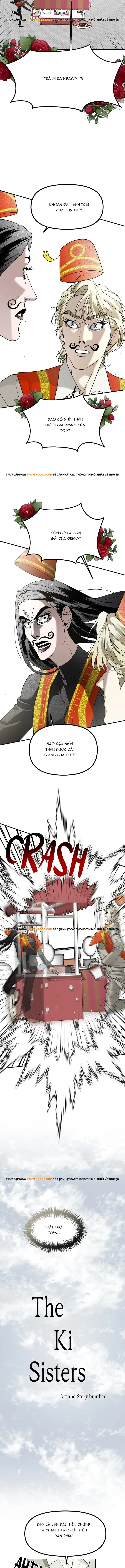 Chị Em Nhà Ki Chapter 47 - 3