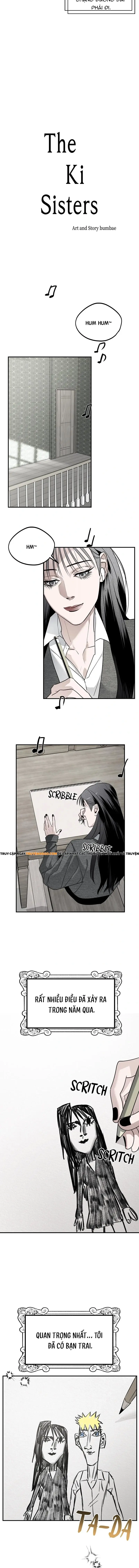 Chị Em Nhà Ki Chapter 48 - 9