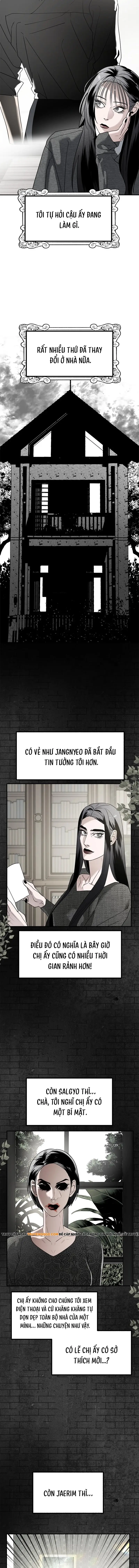 Chị Em Nhà Ki Chapter 48 - 12